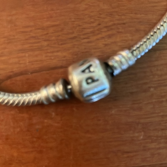 Pandora Iconic in Sterling Silver - Picture 2 of 3